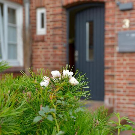 Ferienwohnung Bines Hues List auf Sylt Exterior foto