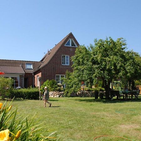 Ferienwohnung Bines Hues List auf Sylt Exterior foto