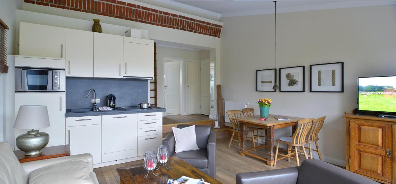 Ferienwohnung Bines Hues List auf Sylt Exterior foto