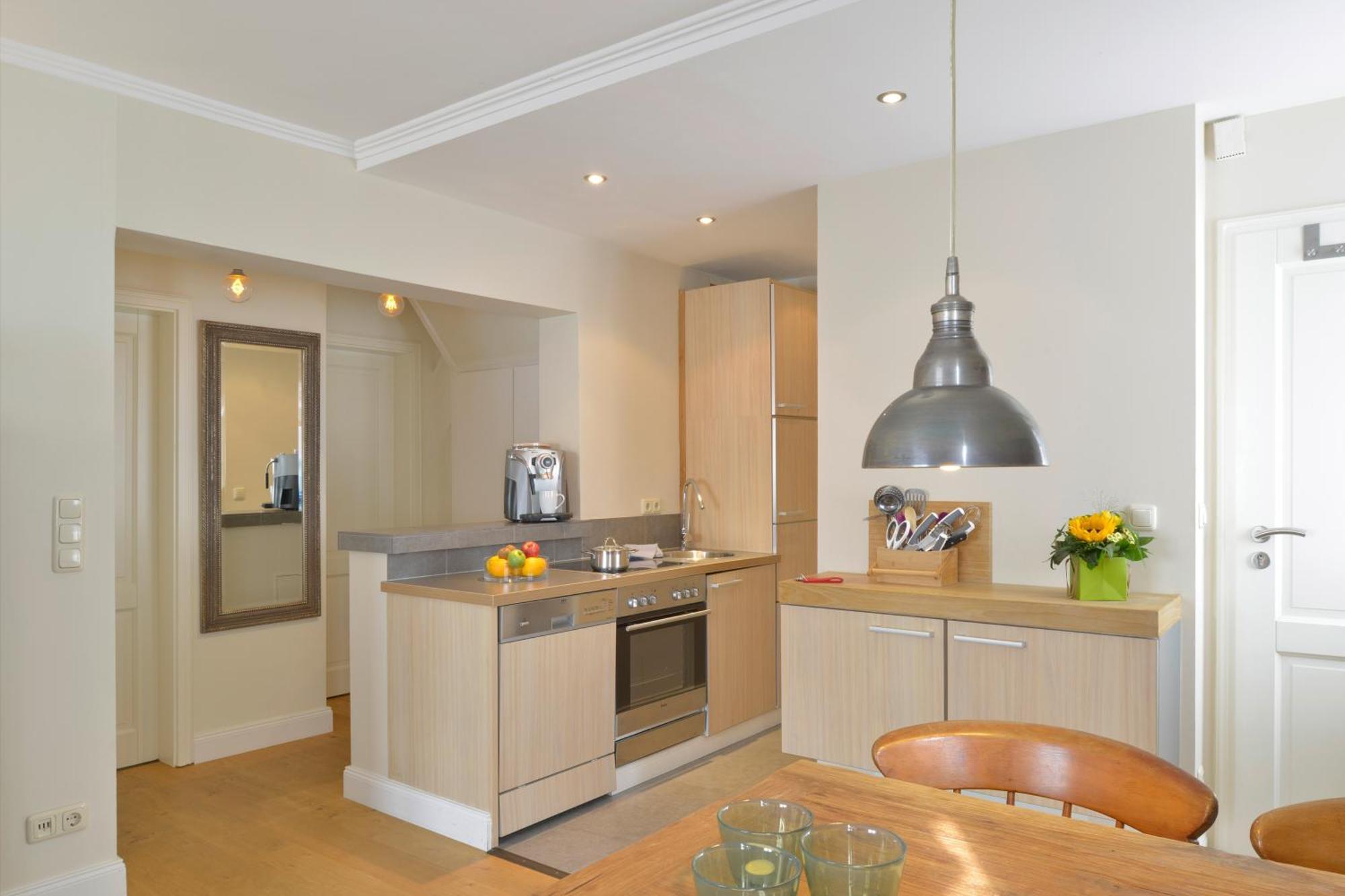 Ferienwohnung Bines Hues List auf Sylt Exterior foto