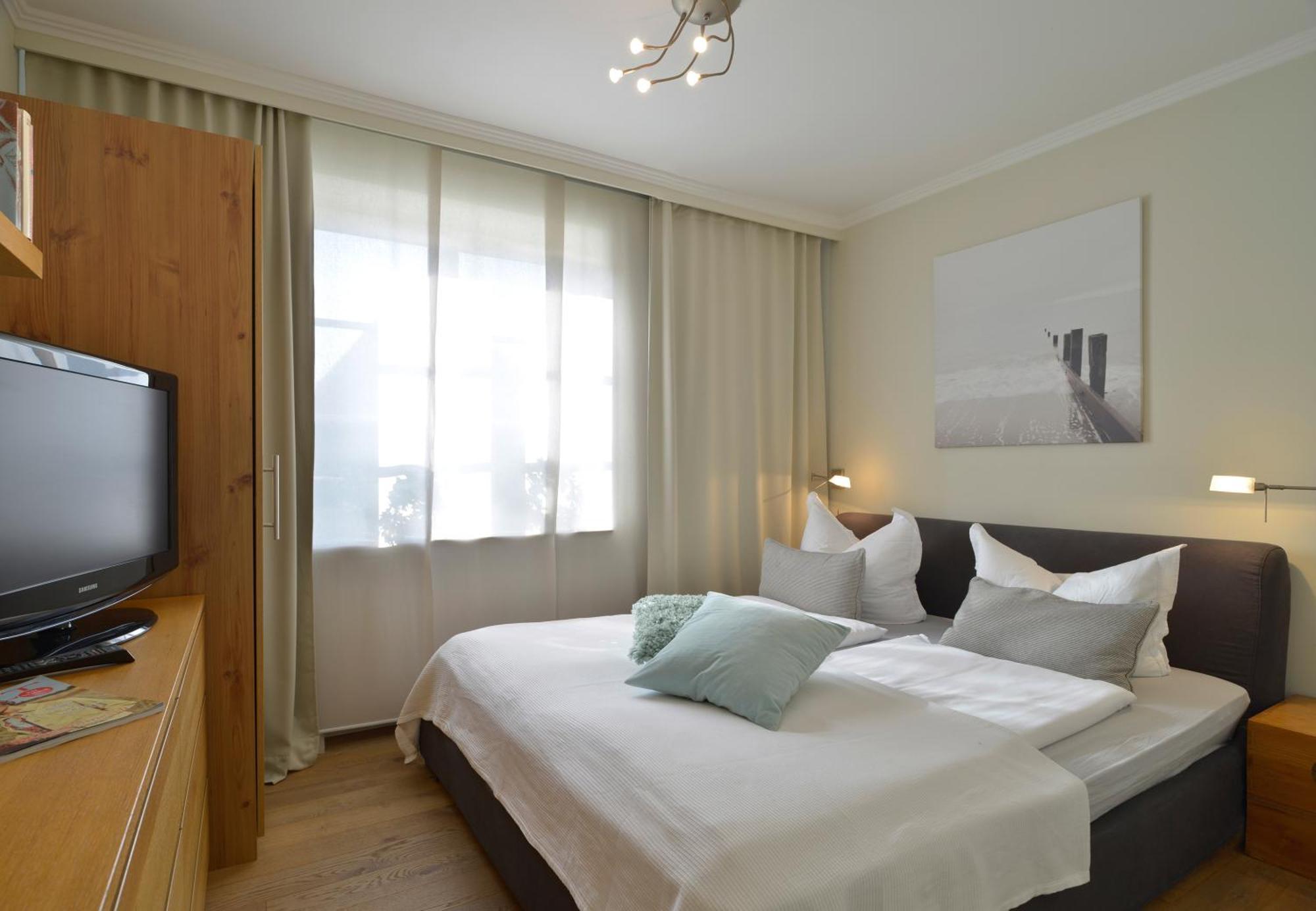 Ferienwohnung Bines Hues List auf Sylt Exterior foto