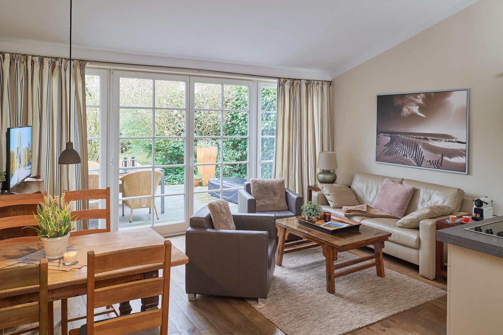 Ferienwohnung Bines Hues List auf Sylt Exterior foto