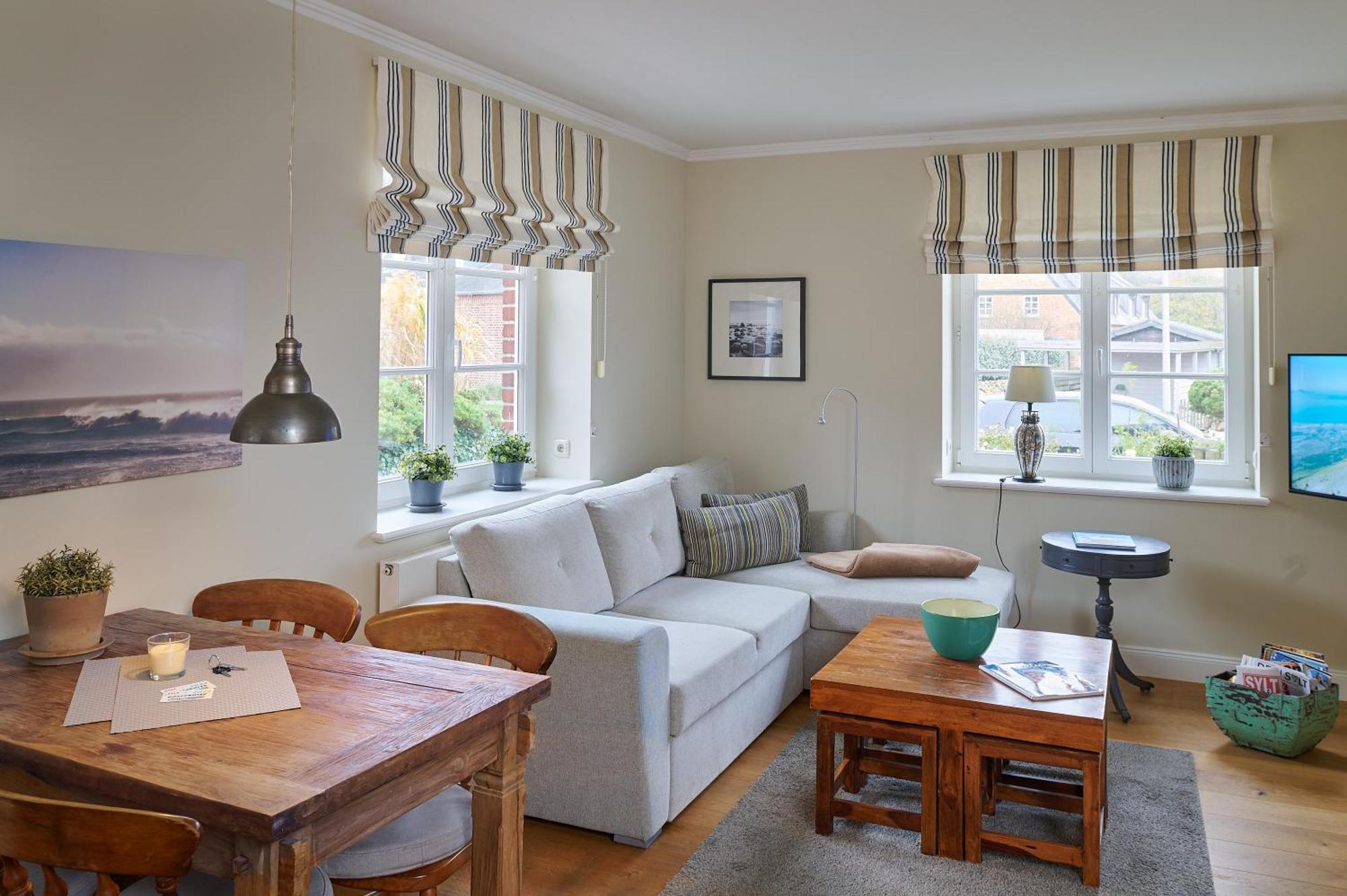 Ferienwohnung Bines Hues List auf Sylt Exterior foto